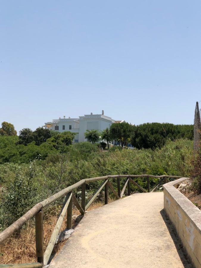Castillo Del Espiritu Santo Sanlúcar de Barrameda Dış mekan fotoğraf