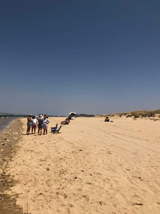 Castillo Del Espiritu Santo Sanlúcar de Barrameda Dış mekan fotoğraf