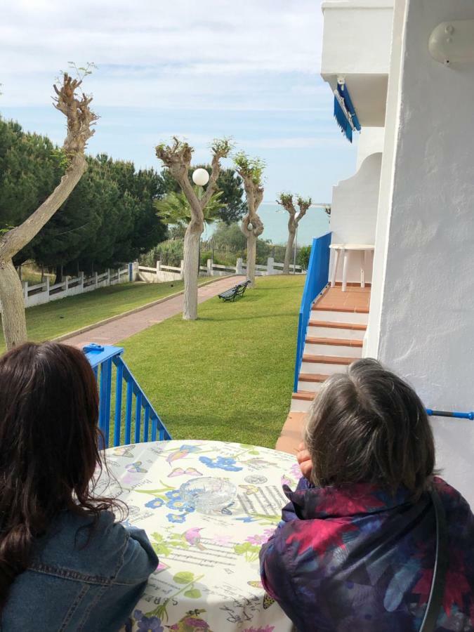 Castillo Del Espiritu Santo Sanlúcar de Barrameda Dış mekan fotoğraf
