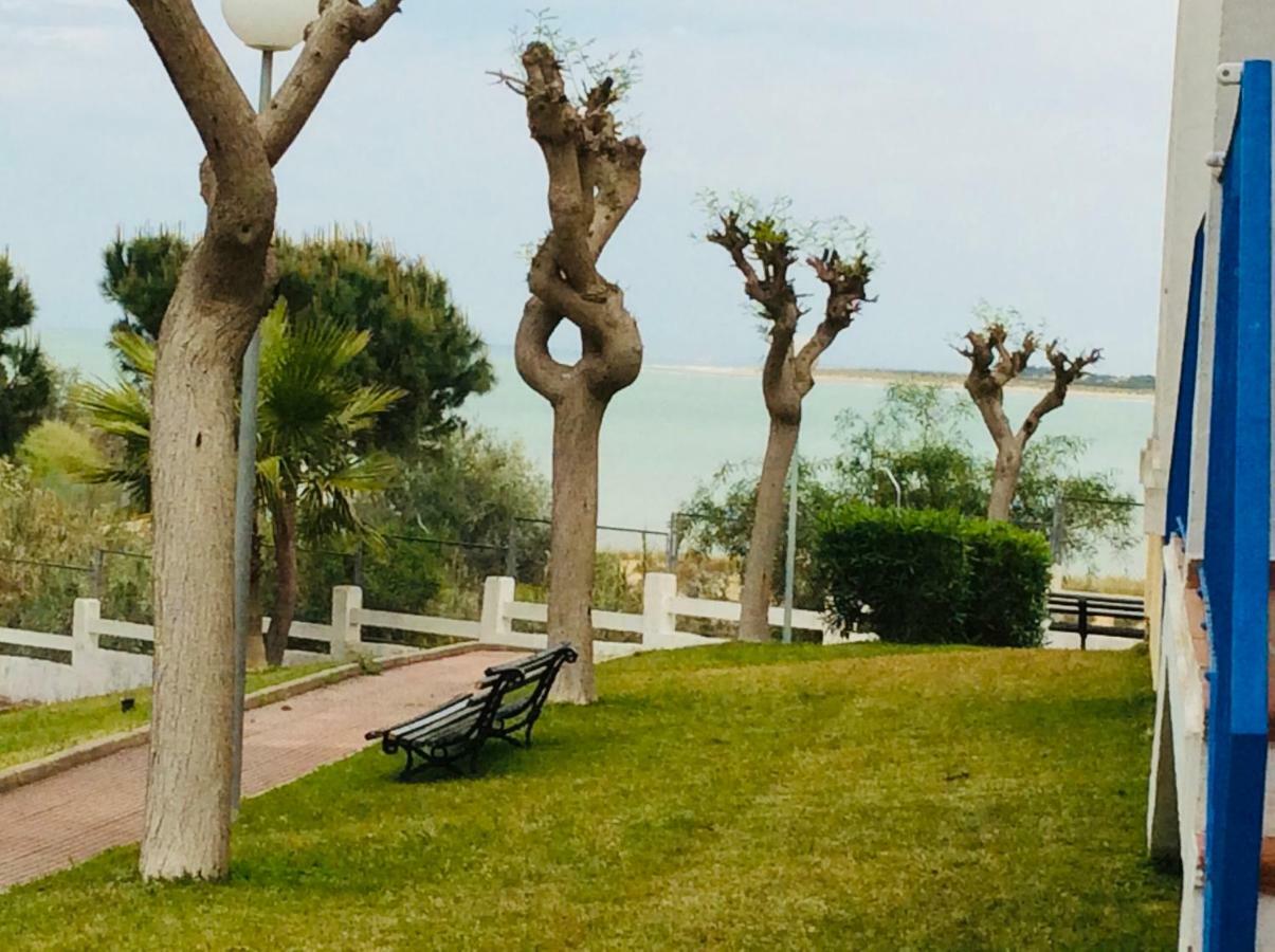 Castillo Del Espiritu Santo Sanlúcar de Barrameda Dış mekan fotoğraf