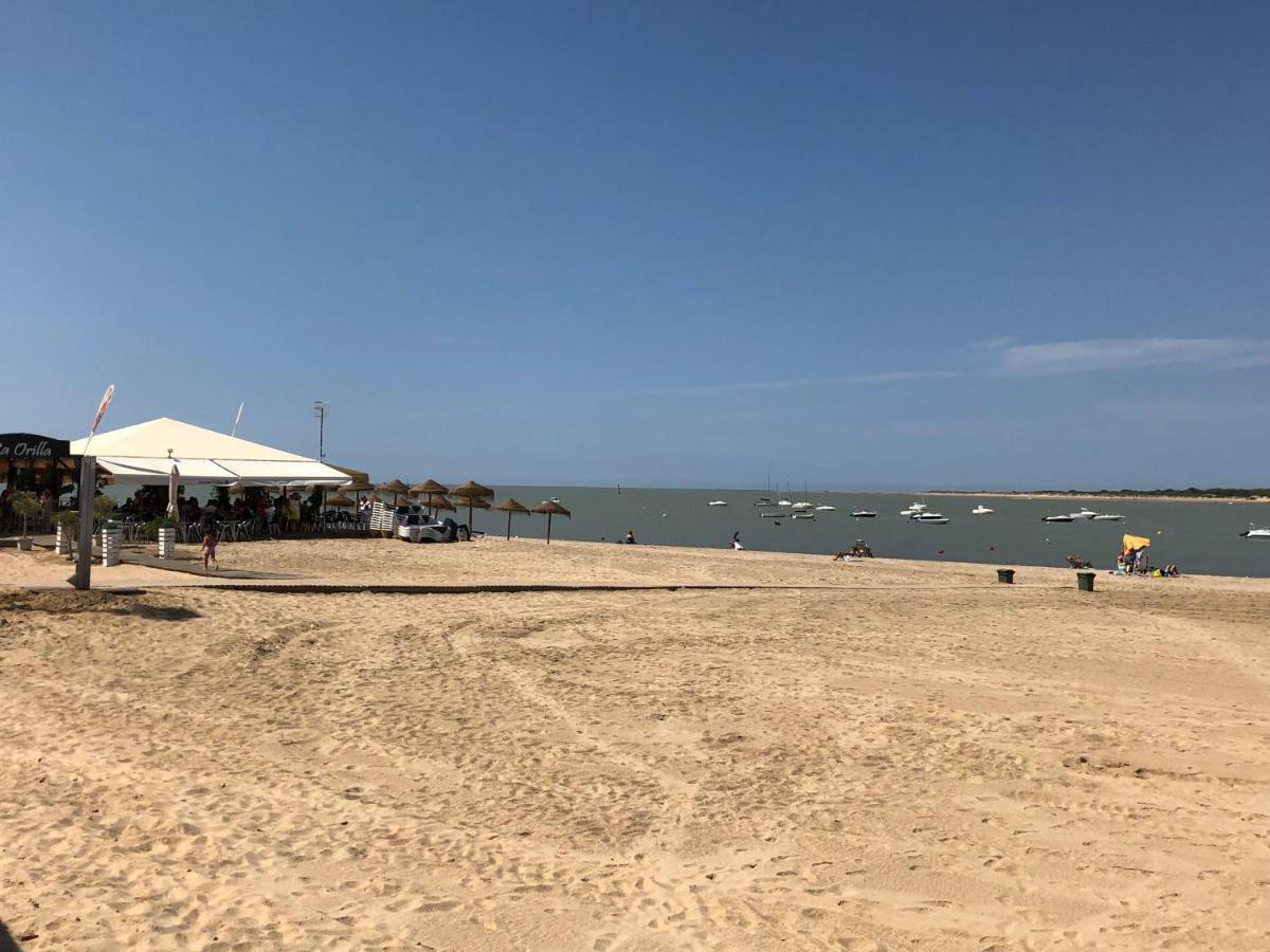 Castillo Del Espiritu Santo Sanlúcar de Barrameda Dış mekan fotoğraf